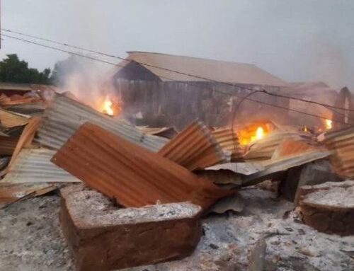 Congo: chiesa incendiata, oltre 40 morti. Un nuovo martirio nel silenzio generale