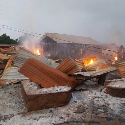 Congo: chiesa incendiata, oltre 40 morti. Un nuovo martirio nel silenzio generale