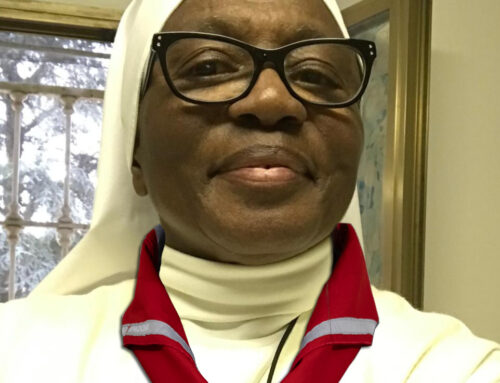 Suor Badouine: “Un nome maschile da re”