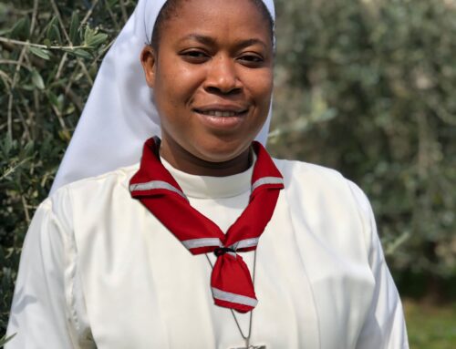 Suor Odette: “Un grande bisogno di misericordia”