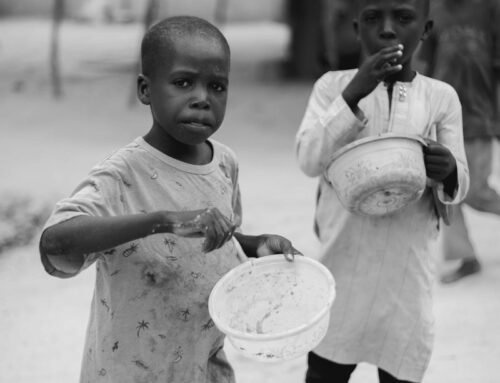 Congo Rd. Un congolese su 4 rischia la fame