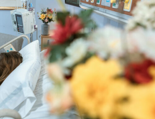 Suore in ospedale, testimoni di misericordia