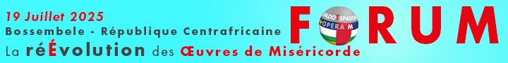 Banner Forum Bossembele