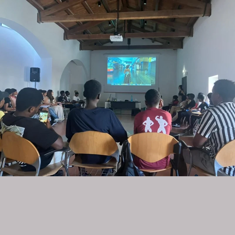 L’integrazione dei rifugiati passa anche dalla lingua
