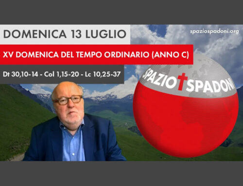 Domenica XV Anno C