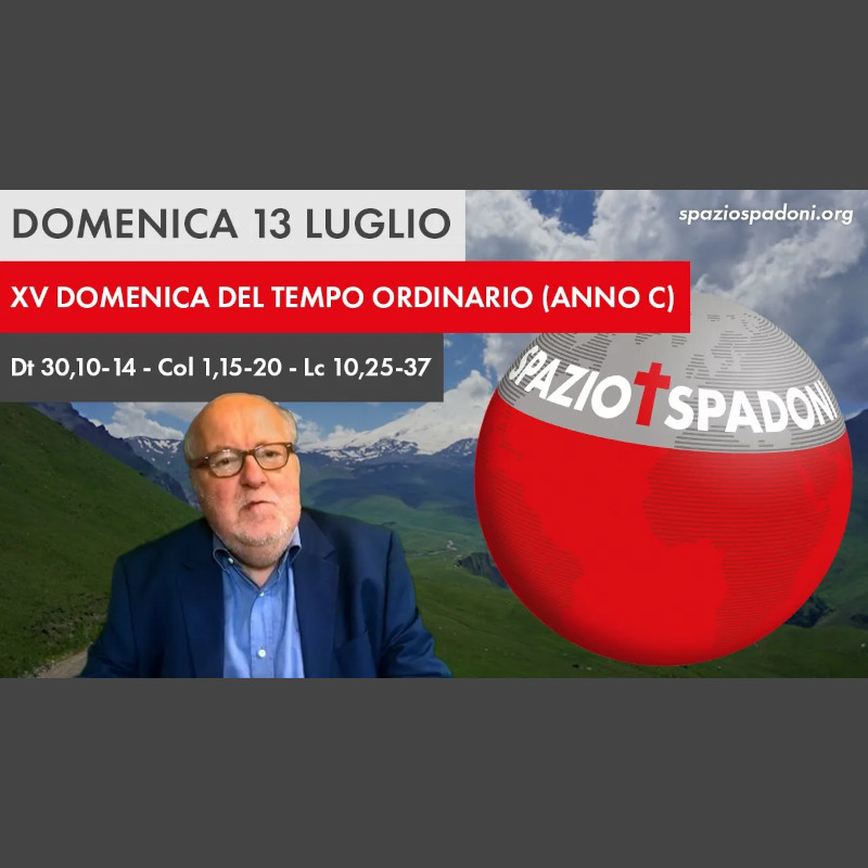 Domenica XV Anno C