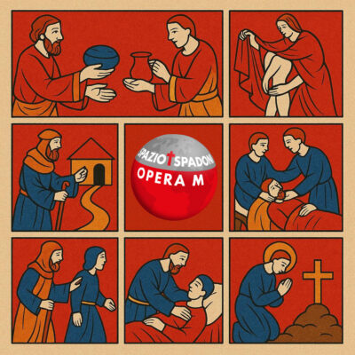 opere corporali opere corporali
