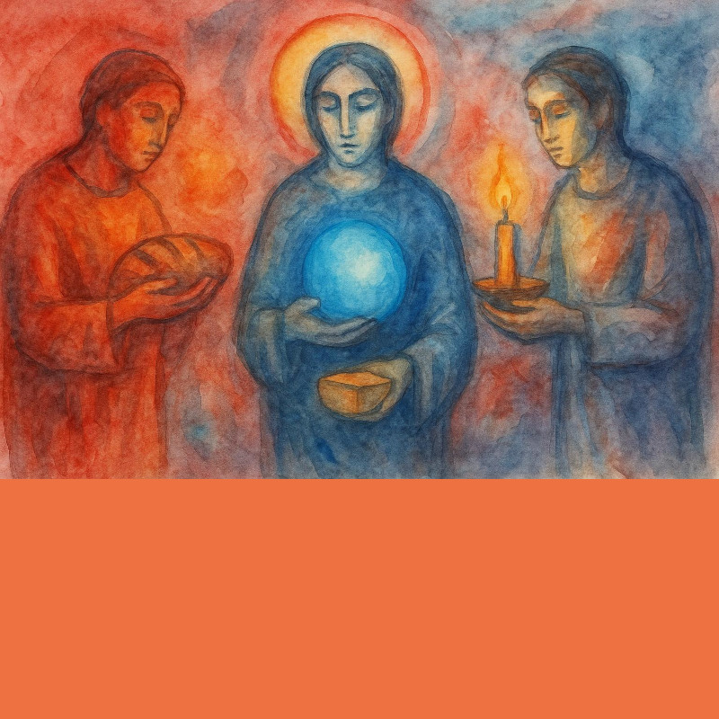 La Parabola della misericordia