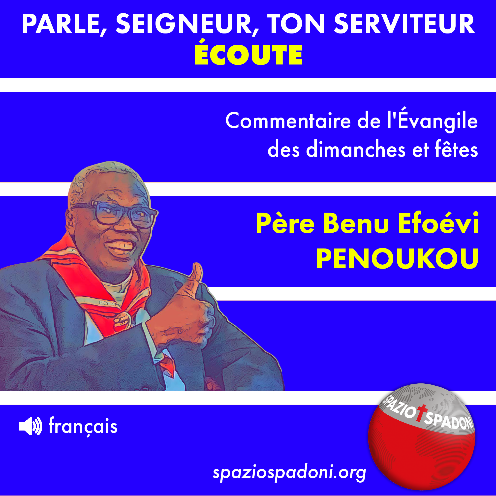 parle seigneur ton serviteur ecoute