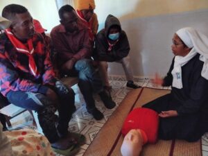 primo soccorso volontari Madagascar (1)