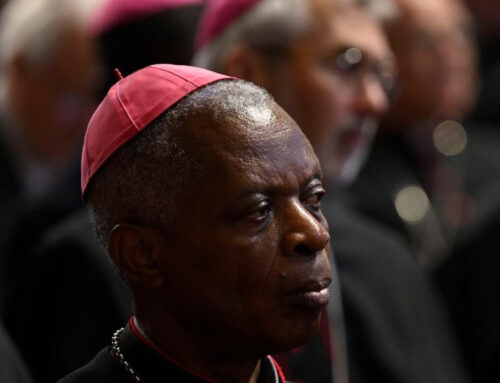 Aiutare la Chiesa a crescere in unità