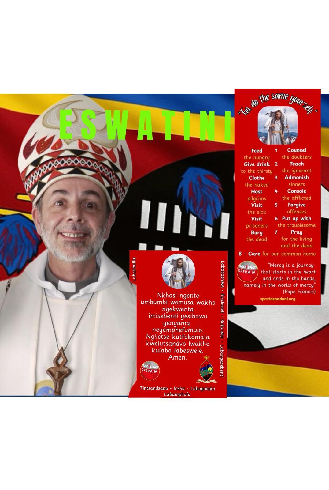 Estwatini, una giovane Chiesa africana che si apre alle opere di misericordia