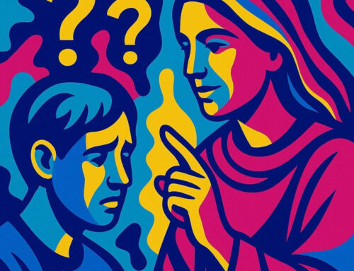 “Le opere del cuore” – La terza opera di misericordia spirituale