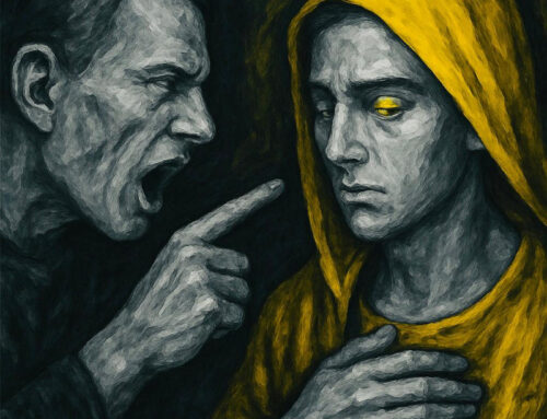 Un’opera di misericordia a settimana con… Carlo Miglietta | 3. AMMONIRE I PECCATORI