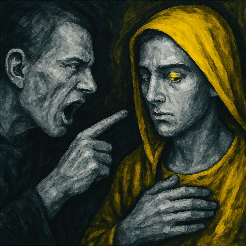 Un’opera di misericordia a settimana con… Carlo Miglietta | 3. AMMONIRE I PECCATORI