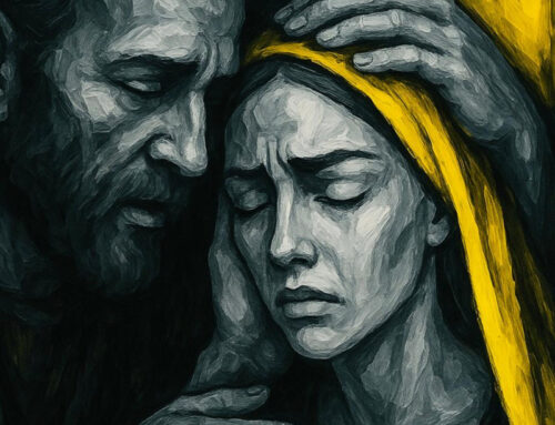 Un’opera di misericordia a settimana con… Carlo Miglietta | 4. CONSOLARE GLI AFFLITTI
