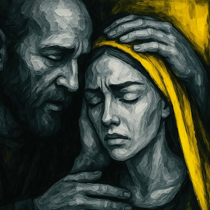 Un’opera di misericordia a settimana con… Carlo Miglietta | 4. CONSOLARE GLI AFFLITTI
