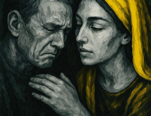 Un’opera di misericordia a settimana con… Carlo Miglietta | 5. PERDONARE LE OFFESE