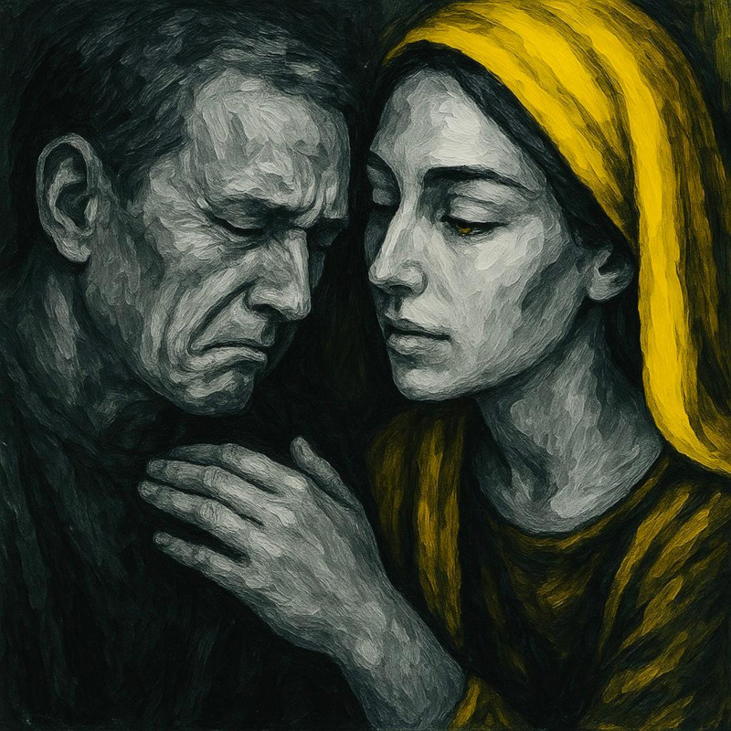 Un’opera di misericordia a settimana con… Carlo Miglietta | 5. PERDONARE LE OFFESE