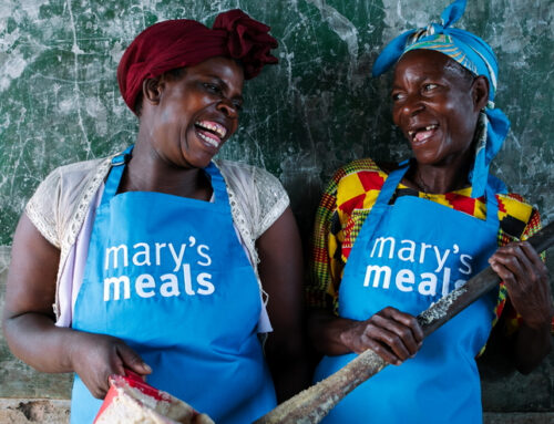 Malawi, l’opera di misericordia della Onlus “Mary’s meals”