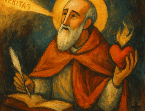 Santo di oggi 28 agosto 2025: Sant’Agostino