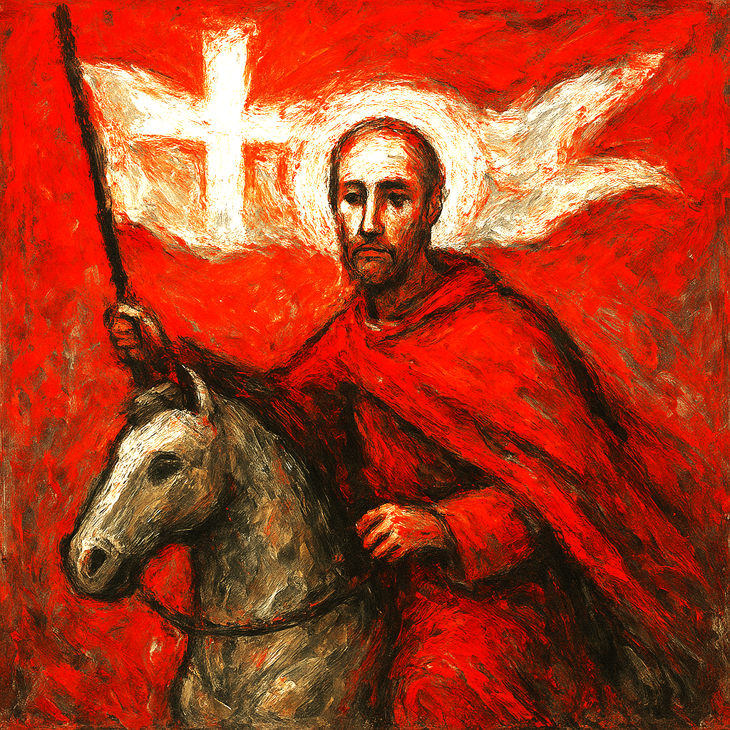 Santo di oggi 26 agosto 2025: Sant’Alessandro di Bergamo