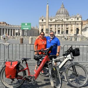 Arrivo a ROMA-pelleg-spaziospadoni