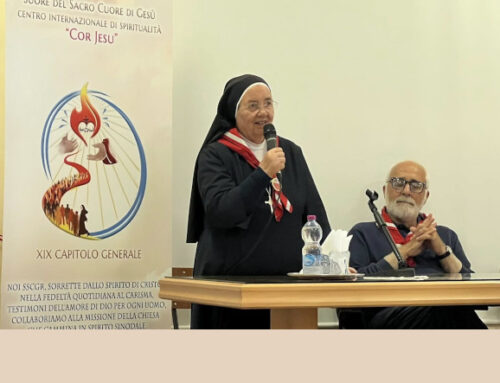 “Un unico cuore nel Cuore di Gesù” per le opere di misericordia