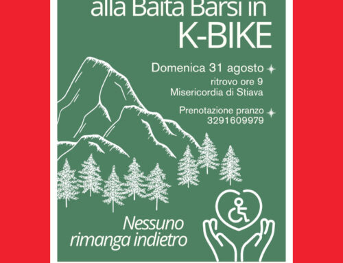“Nessuno rimanga indietro” | La montagna per tutti