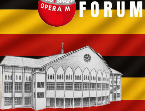 Uganda | IL Forum Opera M a Mbarara a settembre