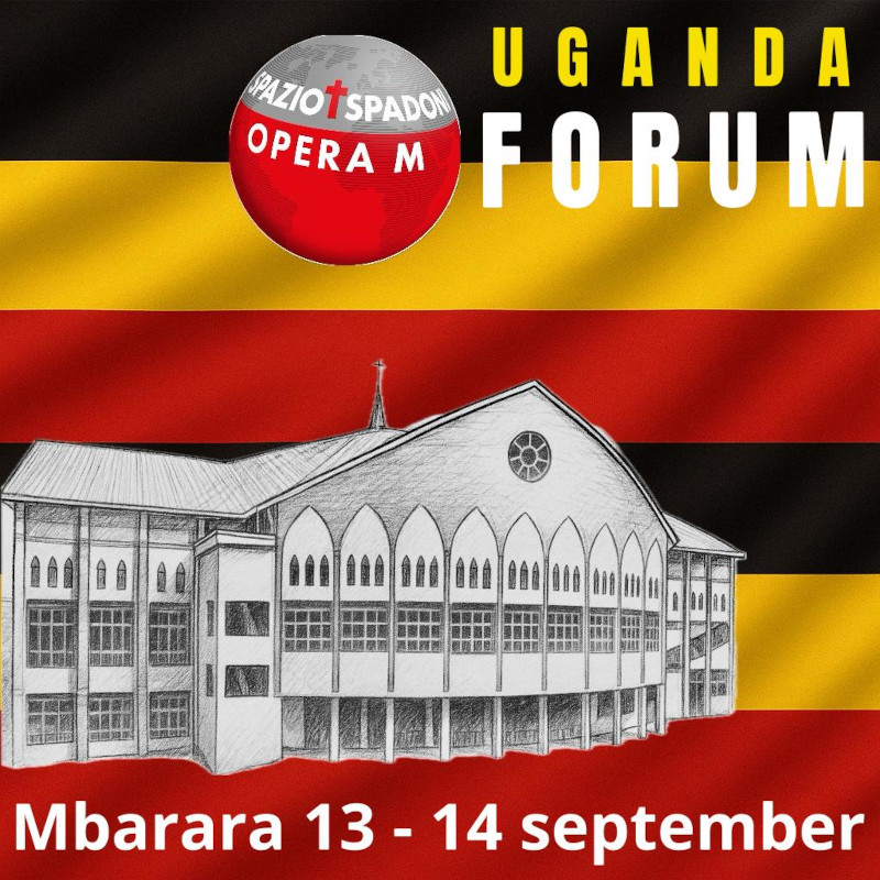 Uganda | IL Forum Opera M a Mbarara a settembre