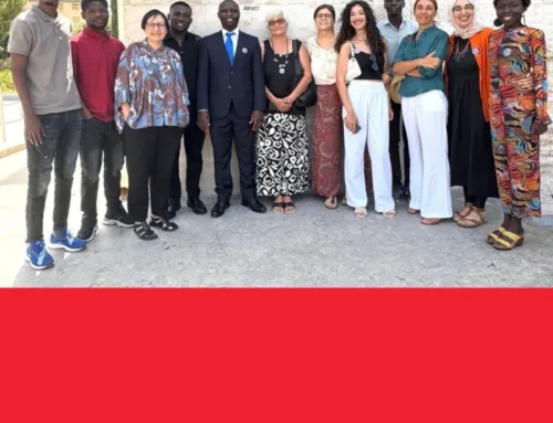 Dai campi del Malawi alla laurea a Palermo