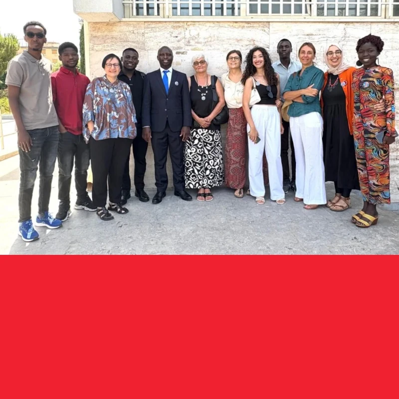 Dai campi del Malawi alla laurea a Palermo