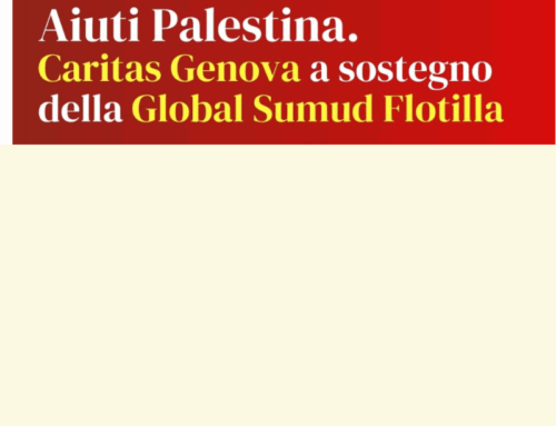 La Chiesa di Genova vicina a Gaza e alla Global Sumud Flotilla