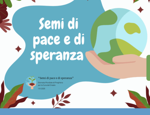 Giornata Mondiale del Creato | “Semi di pace e di speranza”