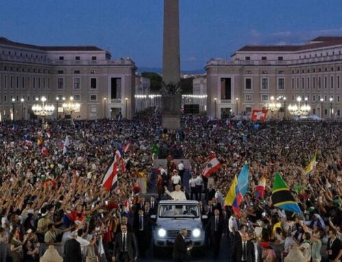 Il Giubileo dei Giovani 2025
