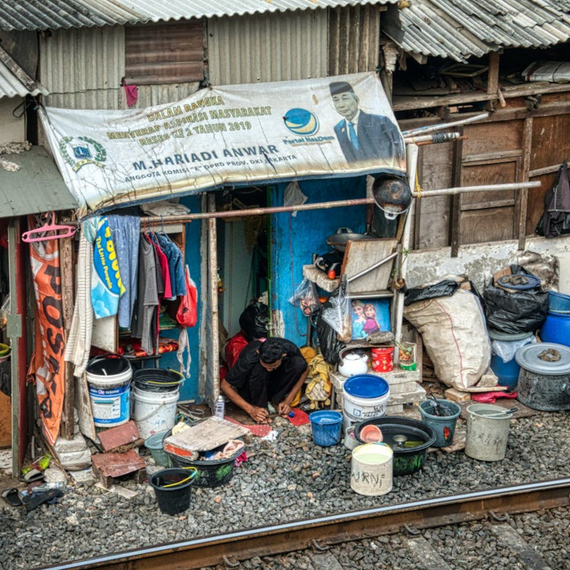 Indonesia-miseria Indonesia-miseria