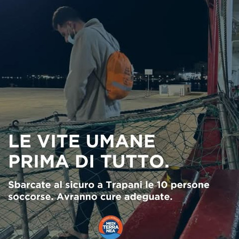 Quando la misericordia si fa navigazione: accogliere i pellegrini in fuga