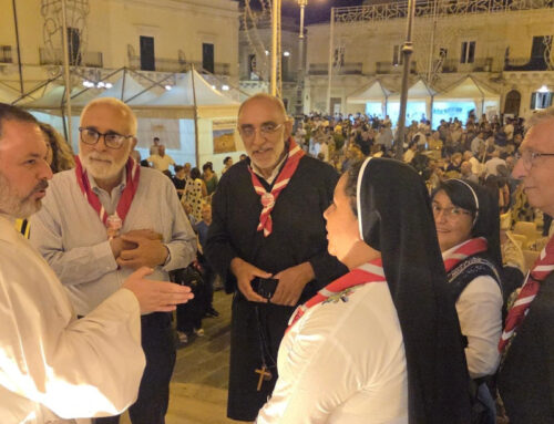 Rosolini, Messico e ritorno: suor Angelica e suor Perla, semi di misericordia in cammino