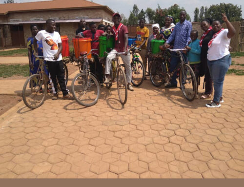 Rwanda | “Anche due ruote possono diventare motore di misericordia”