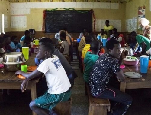 Zambia | Da misericordiati a misericordiosi