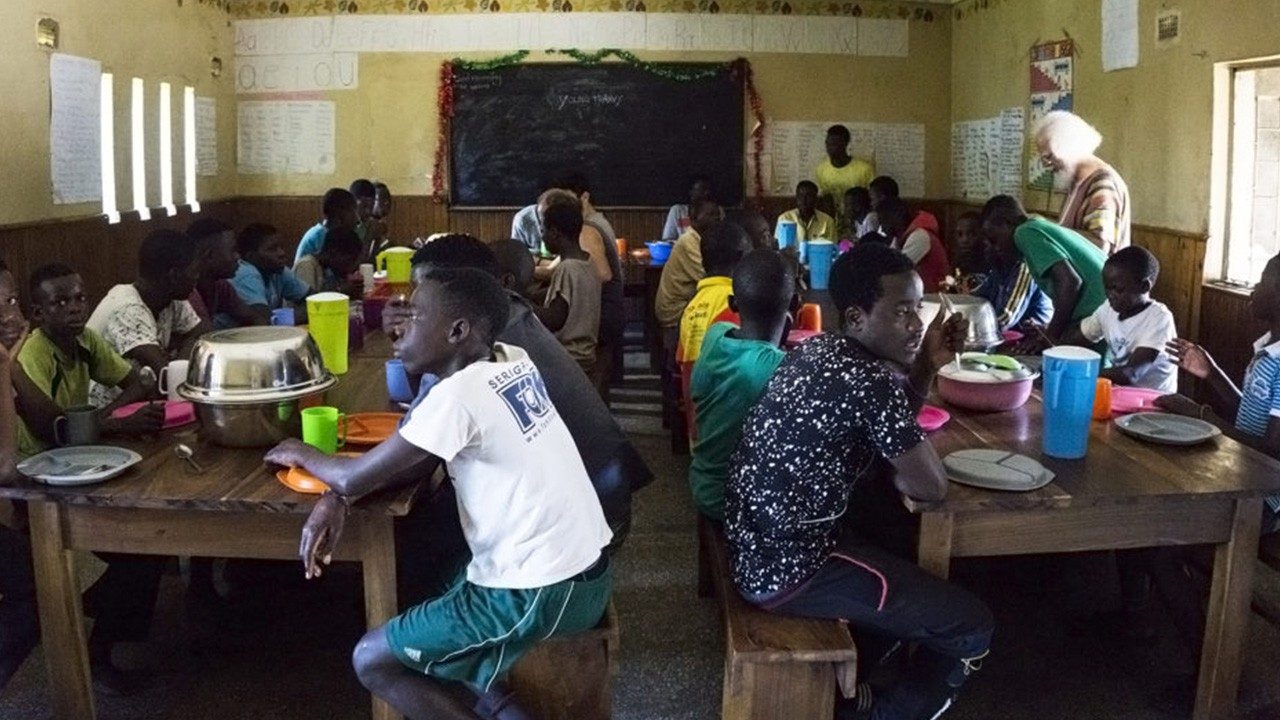Zambia | Da misericordiati a misericordiosi
