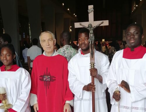Quando accogliere è misericordia