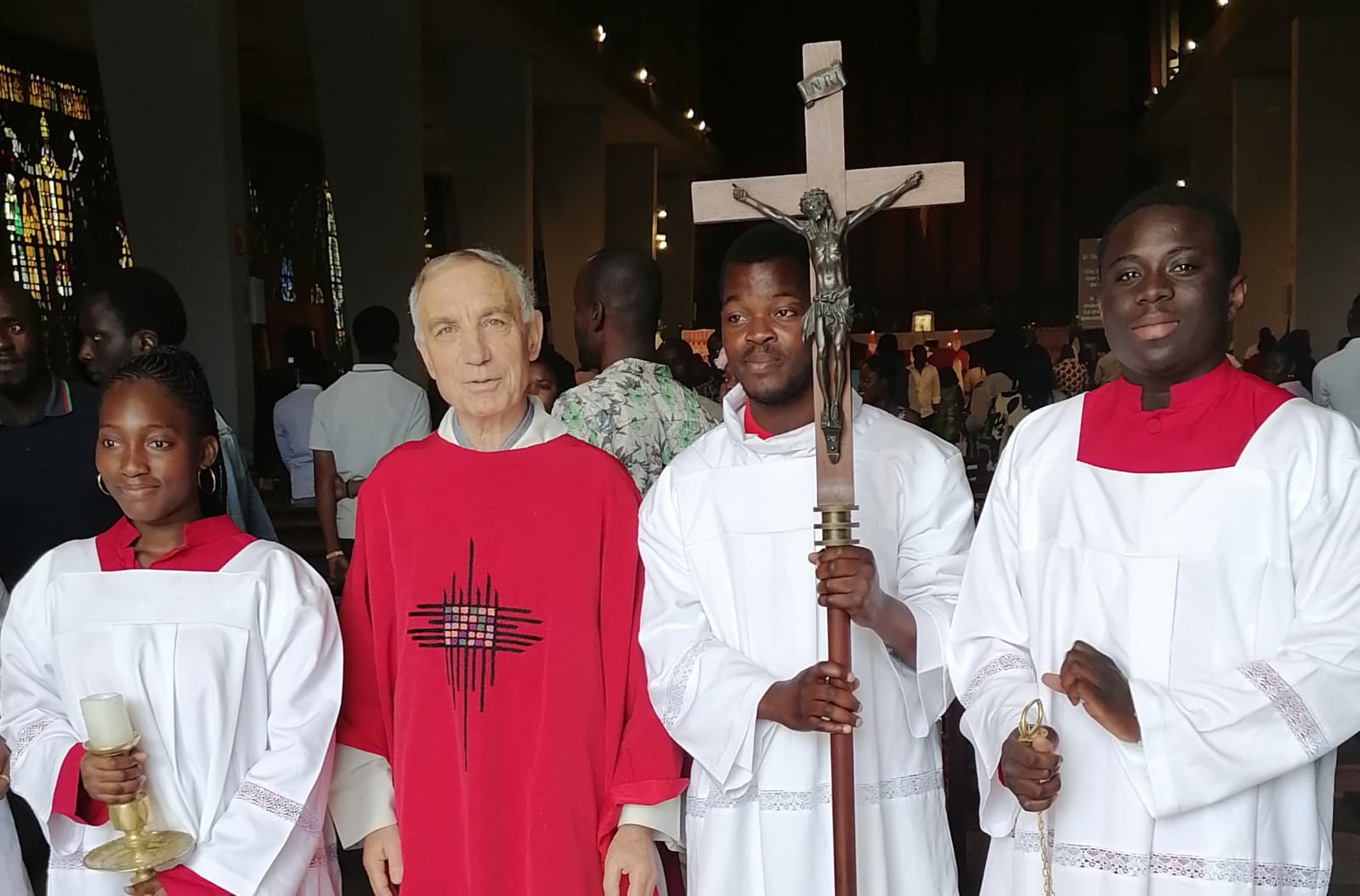 Quando accogliere è misericordia