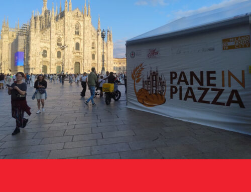“Pane in piazza” | Opere di misericordia che lievitano