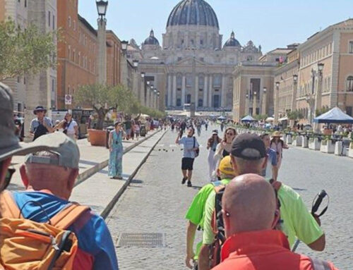 Dal carcere a san Pietro: pellegrini di speranza