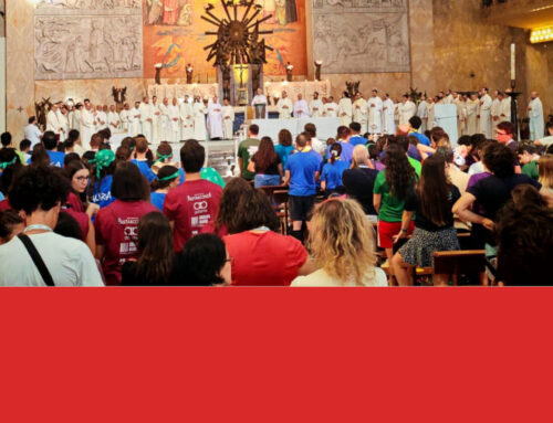 Il Giubileo dei giovani siciliani