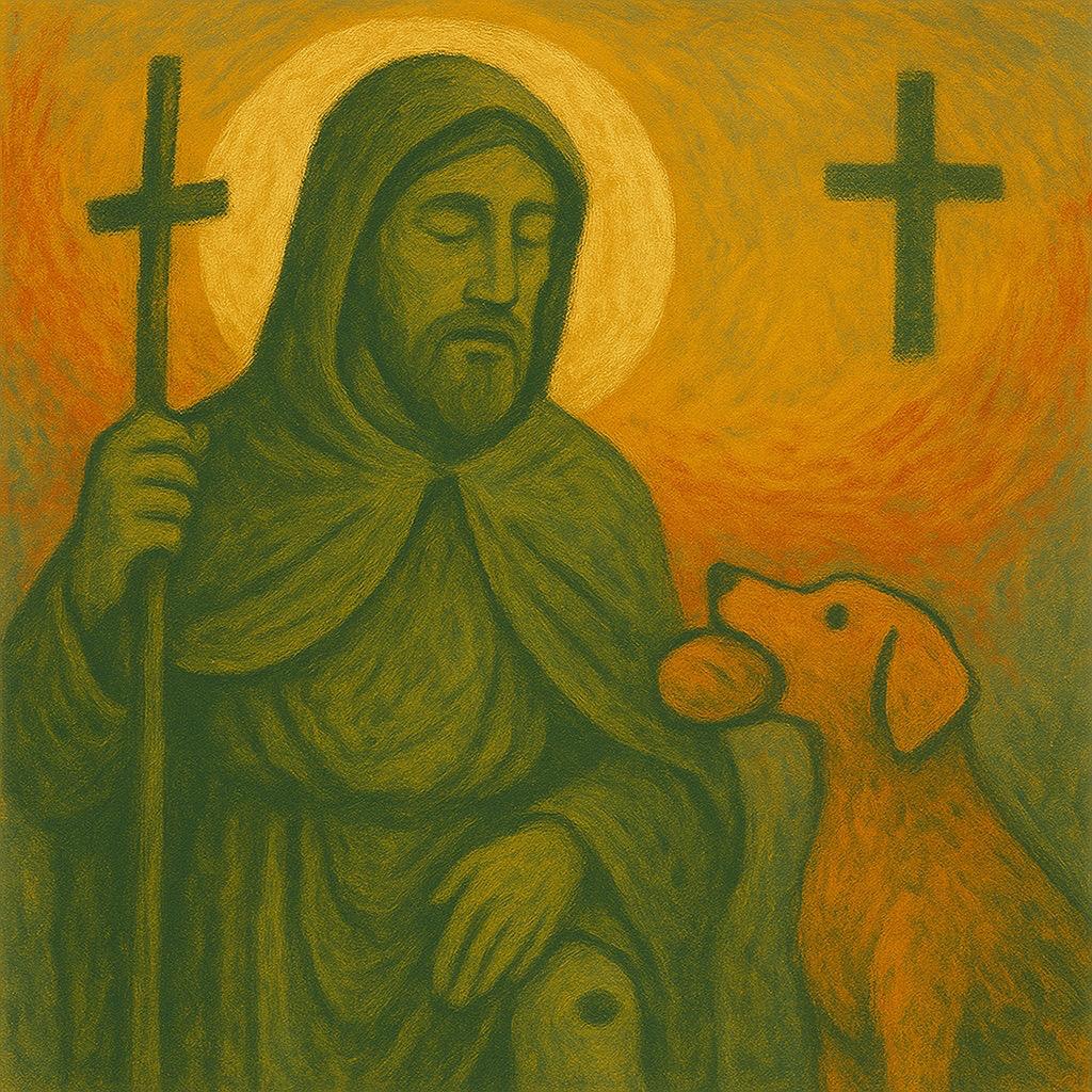 Santo del giorno 16 agosto 2025: San Rocco