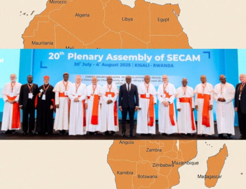 Rwanda | Assemblea plenaria del Simposio delle Conferenze Episcopali dell’Africa e del Madagascar