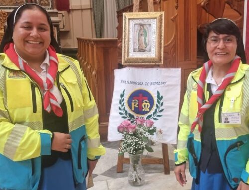 Suor Perla e suor Angelica dal Messico a Rosolini